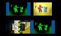 Thumbnail of 4 Noggin And Nick Jr Logo Collection V1274