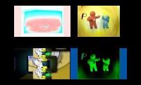 Thumbnail of (Fixed) 4 Noggin And Nick Jr Logo Collection V1274