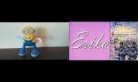 Thumbnail of Minions dancing something different