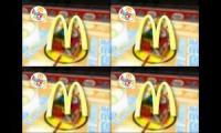 Up to faster 4 parison to sonic 3 mcdonalds