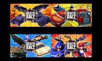Thumbnail of Death Battle X Spinoff (Death Race)