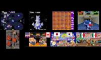 Thumbnail of The Edge of Elimination (Tangram 32)