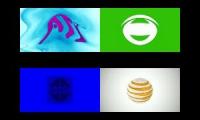 The Turbo Best Animation Logos Quadparison 24