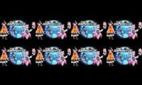 New Skin of Ruby & Angela Aspirants Unite Animated Trailer Mobile Legends