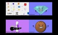 BFDI Audittions 17-Parison