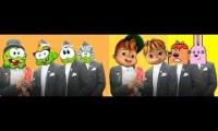merry crishmas 3 meme city mashup