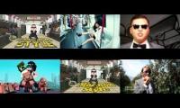 Thumbnail of Gangnam Style 6 Mashup