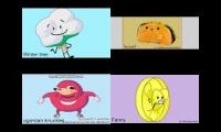 Thumbnail of BFDI Auditions Quadparison #14
