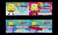 SpongeBob Intro Remakes in original and textless (2019 ver. And New 2022 ver.)