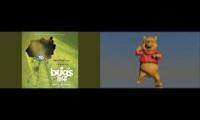 Thumbnail of bugs life x winnie the pooh