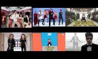 Thumbnail of Gangnam Style 6 Mashup