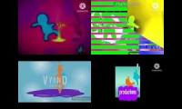 4 Noggin And Nick Jr Logo Collection V1278