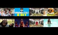 Thumbnail of Gangnam Style 8 Mashup