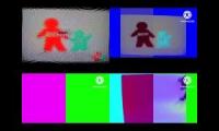 Thumbnail of 4 Noggin And Nick Jr Logo Collection V1279