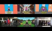Thumbnail of Gangnam Style 6 Mashup