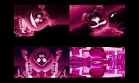 Gummy Bear Song HD (Pink & X-Ray Versions at Once) (Fixed