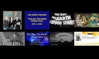 Thumbnail of THE DAY THE EARTH STOOD STILL with Michael Rennie 