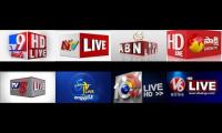 Thumbnail of telugu tv news office