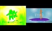 Thumbnail of 2 Noggin And Nick Jr Logo Collection V3419