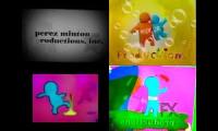 4 Noggin And Nick Jr Logo Collection V1285