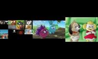 My sick vid superparison (My Version)