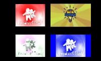 4 Noggin And Nick Jr Logo Collection V1288