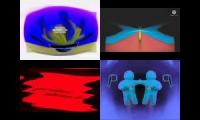 4 Noggin And Nick Jr Logo Collection V1289