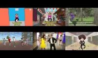 Gangnam Style 6 Mashup