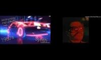 Thumbnail of Blinding Lights (Theweeknd 80s Remix)