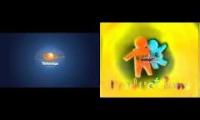 Thumbnail of Noggin and Nick Jr Logo Collection Vicous G Major High Pitched and Color Major