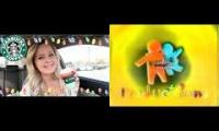 Thumbnail of Noggin and Nick Jr Logo Collection Vicous G Major High Pitched and Color Major