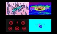 Full Best Animation Logos Quadparison 2 (VTBAL Style)