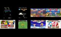 Thumbnail of Sea Sick (Big Shot Checkers)