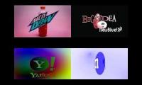 Full Best Animation Logos Quadparison 5 (VTBAL Style)