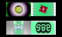 Full Best Animation Logos Quadparison 6 (VTBAL Style)