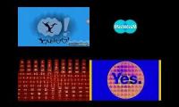 Full Best Animation Logos Quadparison 7 (VTBAL Style)