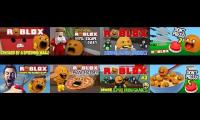 8 Annoying Orange Plays Roblox