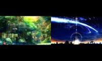 Thumbnail of canon in d - the river flows in you (in 432 Hz and 440Hz)