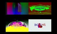 Full Best Animation Logos Quadparison 13 (VTBAL) Style