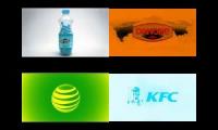 Full Best Animation Logos Quadparison 16 (VTBAL Style)