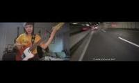 Thumbnail of Takeshi Tunnel run [Midwest Emo Intro]