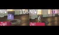 Booba - Jail - Episode 105 - Comparison