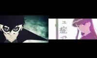 Thumbnail of Komi-san Persona 5 Mashup