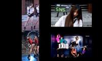 hani exid up and down shake shake shake shake