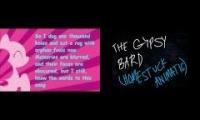 Thumbnail of Homestuck and pony bards