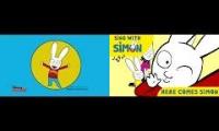 Simon Intro (Spanish Vs English)