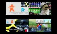 Thumbnail of Sparta remix Quadparison !