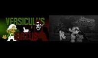 Thumbnail of Satan and MX vs Mickey Mouse and Lucas