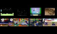 Thumbnail of The Island Tour (Silly Bombs & Space Invaders)