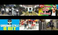 Thumbnail of Gangnam Style 6 Mashup